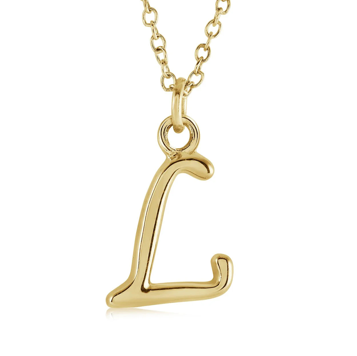 CURSIVE LETTER INITIAL