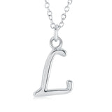 CURSIVE LETTER INITIAL
