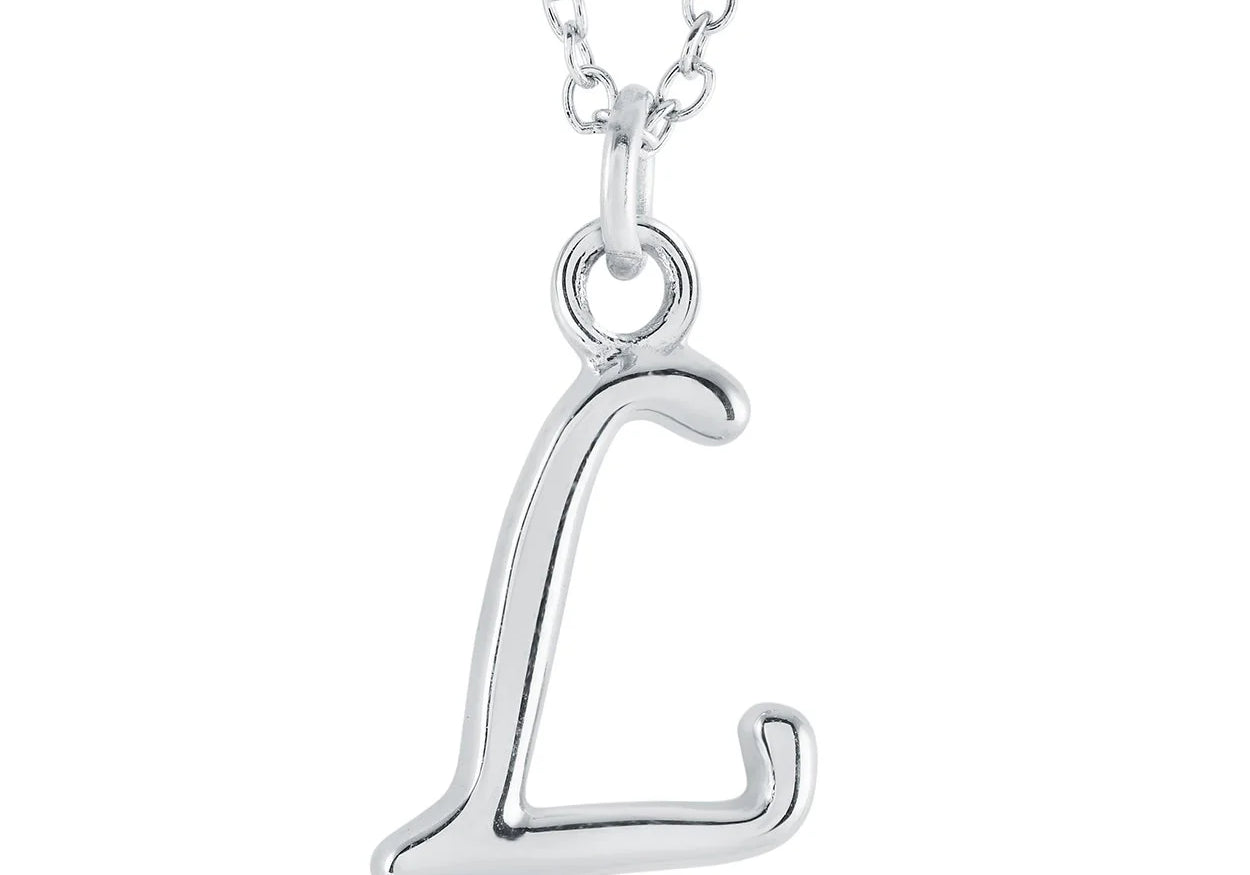 CURSIVE LETTER INITIAL