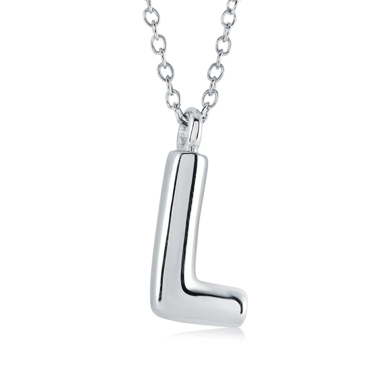 BUBBLE LETTER INITIAL