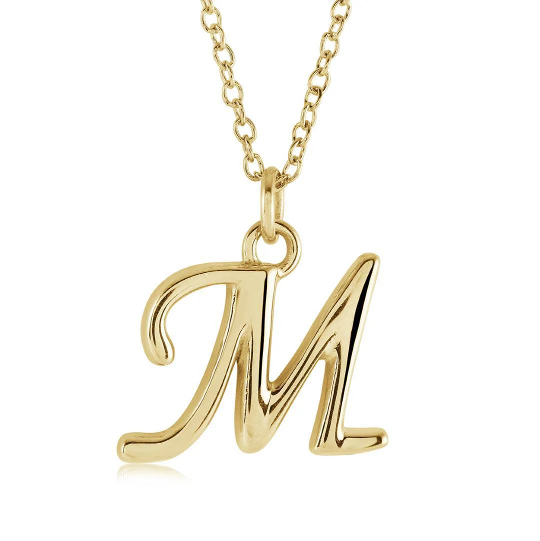 CURSIVE LETTER INITIAL