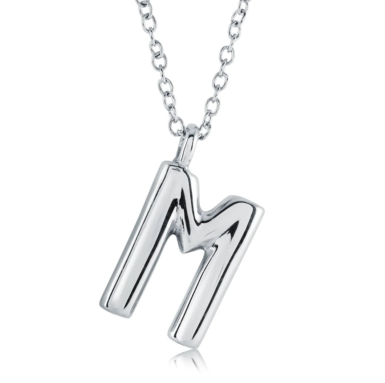 BUBBLE LETTER INITIAL