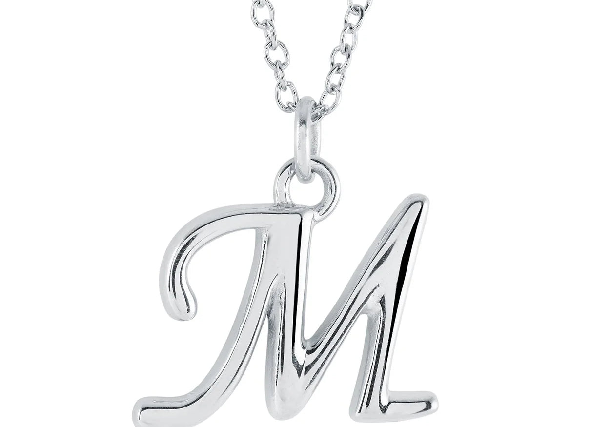 CURSIVE LETTER INITIAL