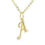 UNIQUE LETTER INITIAL