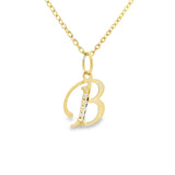 UNIQUE LETTER INITIAL