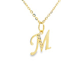 UNIQUE LETTER INITIAL