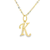 UNIQUE LETTER INITIAL