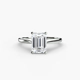 Solitaire ring 1