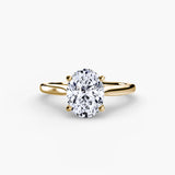 Solitaire ring 1