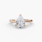 Solitaire ring 1