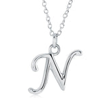 CURSIVE LETTER INITIAL