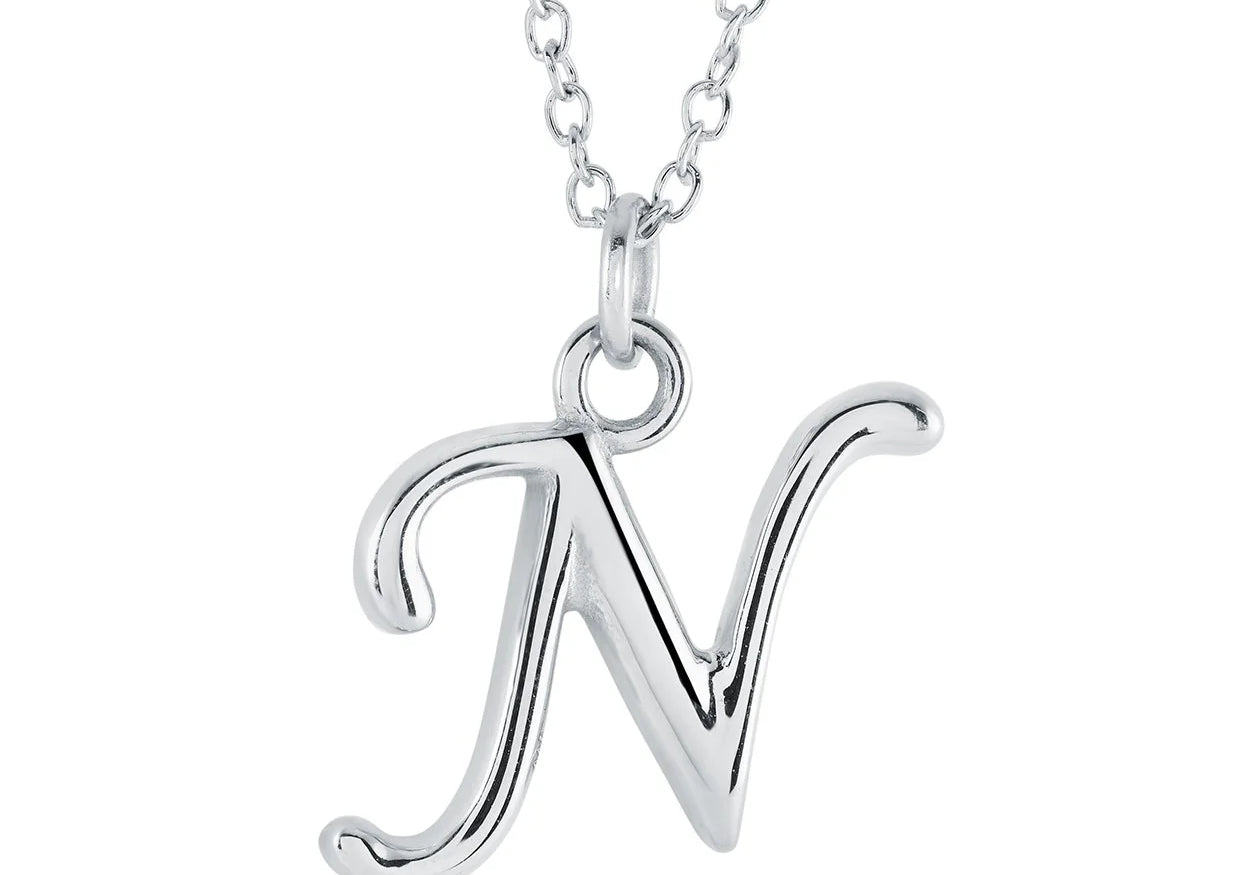 CURSIVE LETTER INITIAL