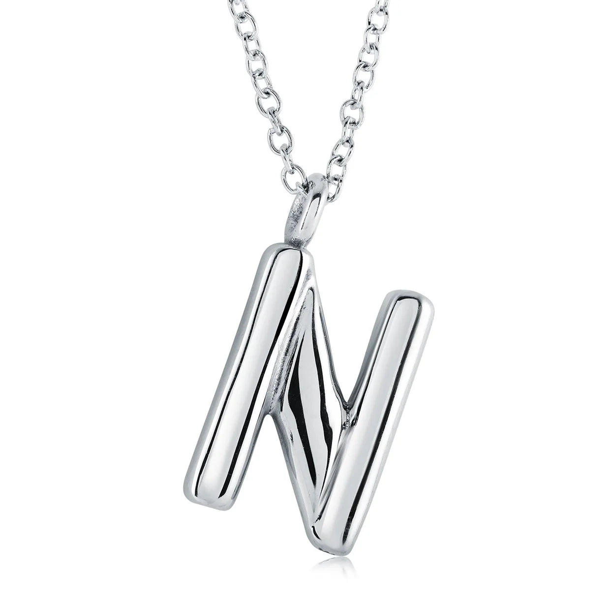 BUBBLE LETTER INITIAL