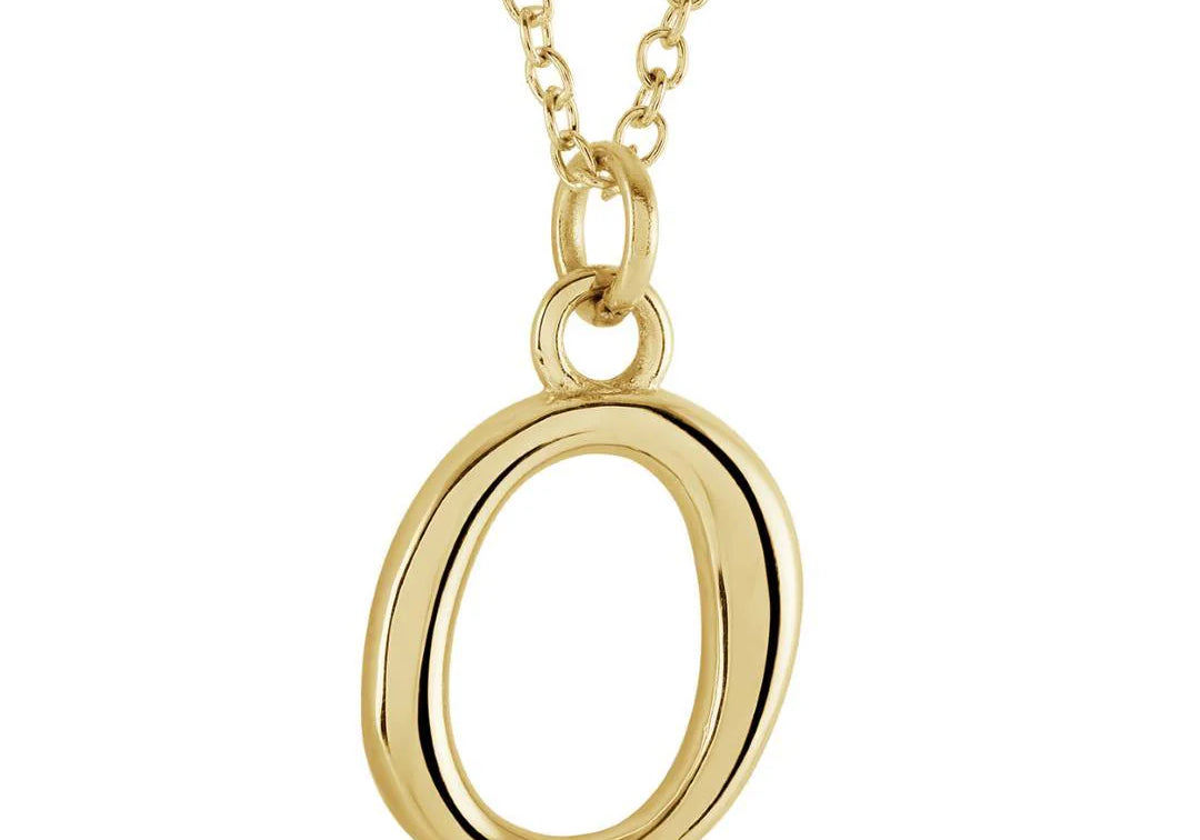 CURSIVE LETTER INITIAL