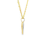Collier Turquoises Hamsa Or 10k