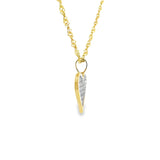 Collier Turquoises Hamsa Or 10k