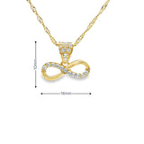 Collier Turquoises Hamsa Or 10k