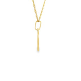 Religious Virgin Mary Pendant 10K Gold