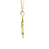 Cross Pendant 10K Gold-Teapa