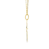 Cross Pendant 10K Gold-Nimic