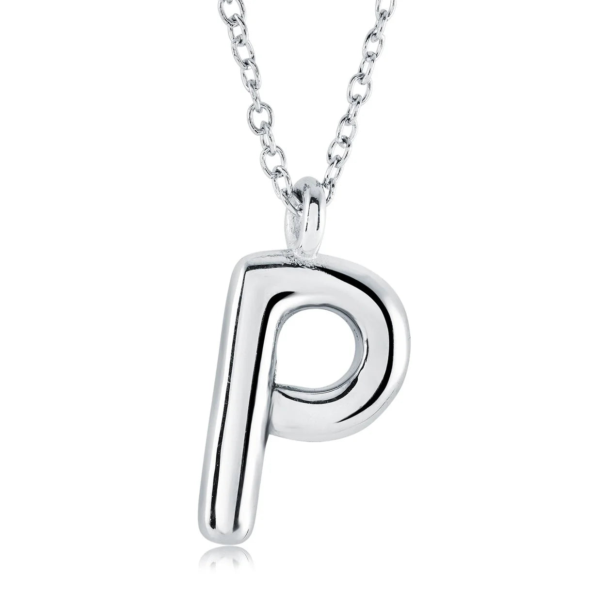 BUBBLE LETTER INITIAL