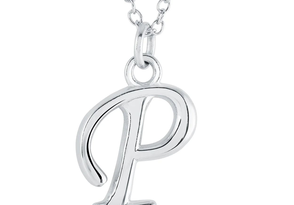 CURSIVE LETTER INITIAL