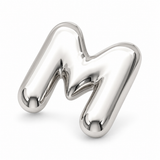 The Bubble Initials Collection - 10K Gold