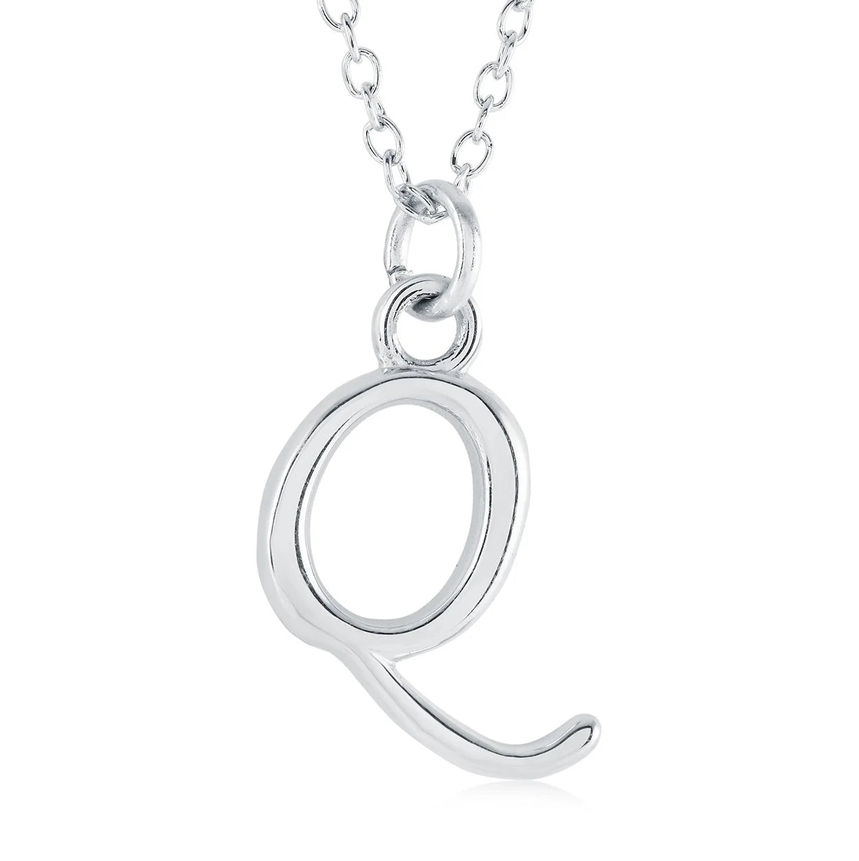 CURSIVE LETTER INITIAL