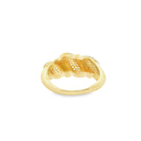 10K Gold Ring-Scroafa