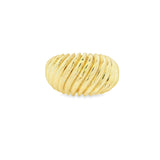 10K Gold Ring-Lania