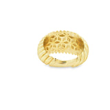 10K Gold Ring-Lania