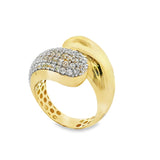 10K Gold Ring-Annia