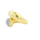 10K Gold Ring-Annia