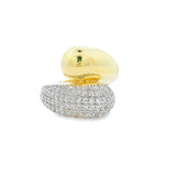 10K Gold Ring-Annia