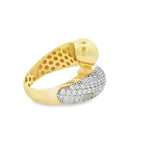 10K Gold Ring-Annia