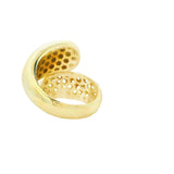 10K Gold Ring-Annia