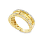 10K Gold Ring-Marie