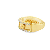 10K Gold Ring-Marie