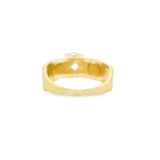 10K Gold Ring-Stefania