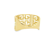 10K Gold Ring-Luiz