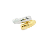 10K Gold Ring-Snake