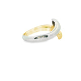 10K Gold Ring-Snake