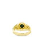 Men Gold Ring 10K-Incis