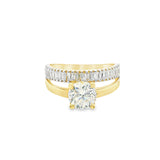 Bague en or 10 carats - Inout