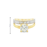 Bague en or 10 carats - Inout