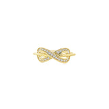 10K Gold Ring Mae