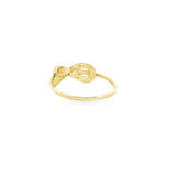 10K Gold Ring Mae
