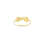 10K Gold Ring Mae