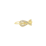 10K Gold Ring Mae