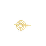 10K Gold Ring Rend